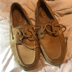Sperrys shoes